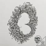 аудитория: унисекс. один из самых популярных… – tattoo sketch (№1751545617_0, 03.07.2025 12:26) — tattoovalue.net