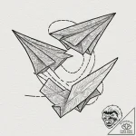 Tattoo design, two hands, one sending a clear… – tattoo sketch (№1751554111_0, 03.07.2025 14:48) — tattoovalue.net