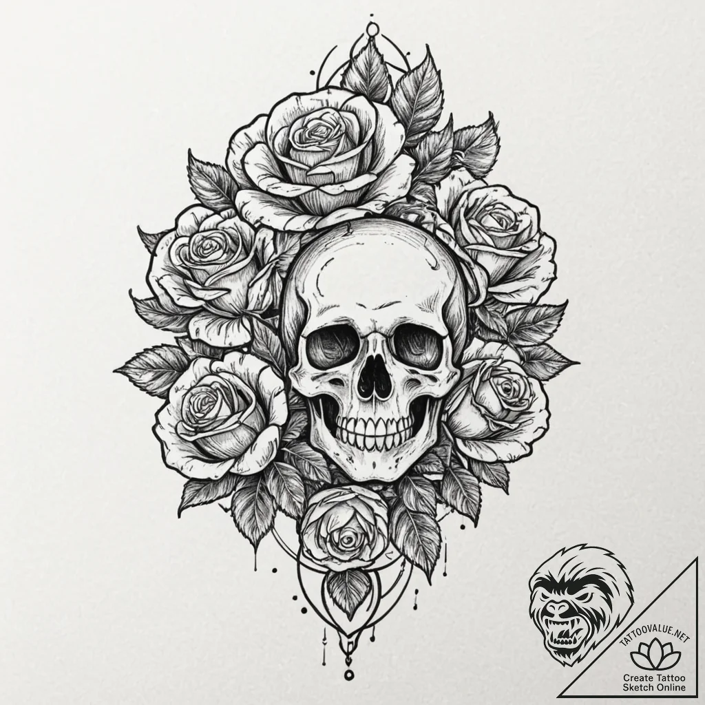 Category 4: the operator & small unit tactics... - tattoo sketch (№1751555129_0, 03.07.2025 15:05) — tattoovalue.net