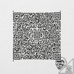 Tattoo design, a viking pattern that looks li… – tattoo sketch (№1751566662_0, 03.07.2025 18:17) — tattoovalue.net