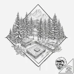 Category 3: modern & casual slice-of-life (ex… – tattoo sketch (№1751568128_0, 03.07.2025 18:42) — tattoovalue.net