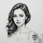 эстетика: природа, сведенная к своей сути. од… – tattoo sketch (№1751579320_0, 03.07.2025 21:48) — tattoovalue.net
