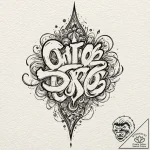 готовы двигаться дальше? следующие группы буд… – tattoo sketch (№1751585924_0, 03.07.2025 23:38) — tattoovalue.net