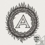 Tattoo sketch — ancient bark peeled back from… – tattoo sketch (№1751589568_0, 04.07.2025 00:39) — tattoovalue.net