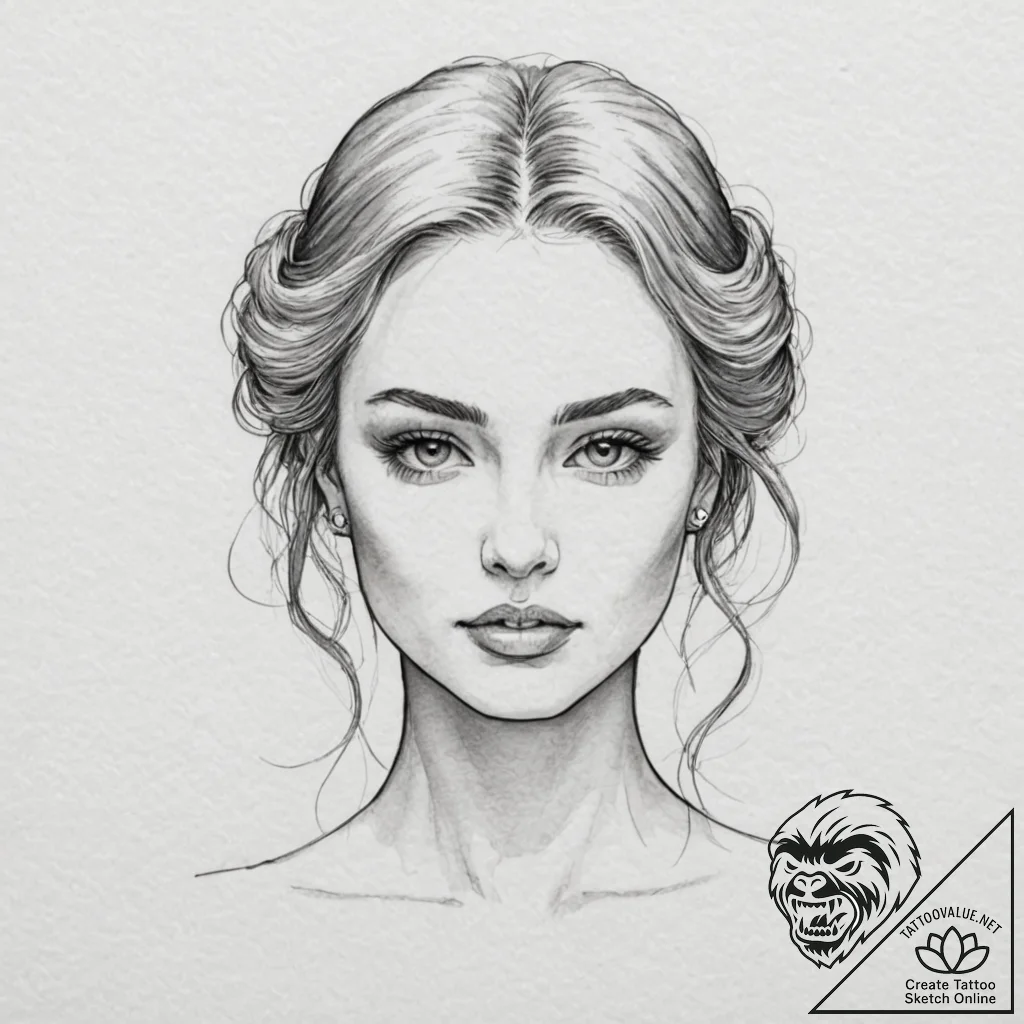 эстетика: вдохновение гравюрами дюрера и доре... - tattoo sketch (№1751590344_0, 04.07.2025 00:52) — tattoovalue.net