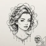 категория 4: фарс политики и цена войны, tatt… – tattoo sketch (№1751591158_0, 04.07.2025 01:05) — tattoovalue.net