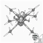 Tattoo design, schematics and blueprints of a… – tattoo sketch (№1751592195_0, 04.07.2025 01:23) — tattoovalue.net