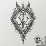 Tattoo sketch — hollow chest cavity filled wi… – tattoo sketch (№1751598261_0, 04.07.2025 03:04) — tattoovalue.net