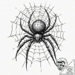 Tattoo design, a close-up on a soldier’s rifl… – tattoo sketch (№1751600931_0, 04.07.2025 03:48) — tattoovalue.net