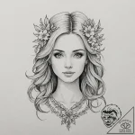 мы сделали это! 10 групп, более 230 уникальны… – tattoo sketch (№1751601445_0, 04.07.2025 03:57) — tattoovalue.net