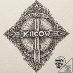 A chicano lettering tattoo of “know thyself”…. – tattoo sketch (№1751612322_0, 04.07.2025 06:58) — tattoovalue.net