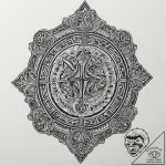 Sketch of a neon sign from the movie, e.g., “… – tattoo sketch (№1751617661_0, 04.07.2025 08:27) — tattoovalue.net