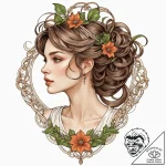 (рїсђрѕс…рѕрґ 1: рґсђр°рјр° рё с„сќрѕс‚рµр·рё… – tattoo sketch (№1751618177_0, 04.07.2025 08:36) — tattoovalue.net