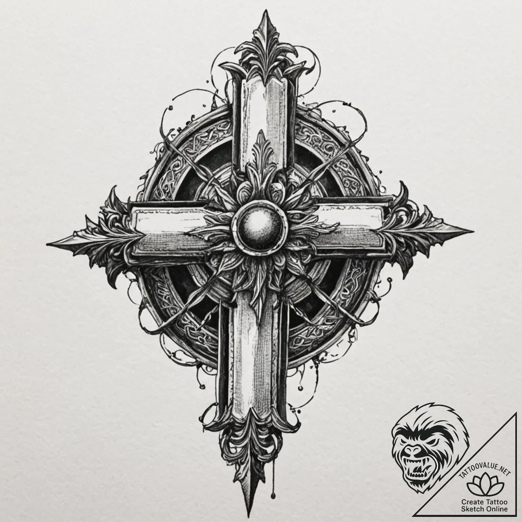 A minimalist tattoo of the hand of the king p... - tattoo sketch (№1751622941_0, 04.07.2025 09:55) — tattoovalue.net