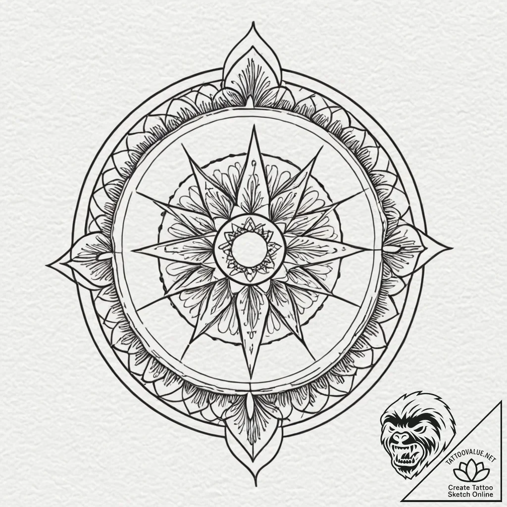 A watercolor sketch of mrs. lovett's "worst p... - tattoo sketch (№1751635379_0, 04.07.2025 13:22) — tattoovalue.net
