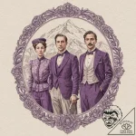 A neo-traditional portrait of the main charac… – tattoo sketch (№1751645910_0, 04.07.2025 16:18) — tattoovalue.net