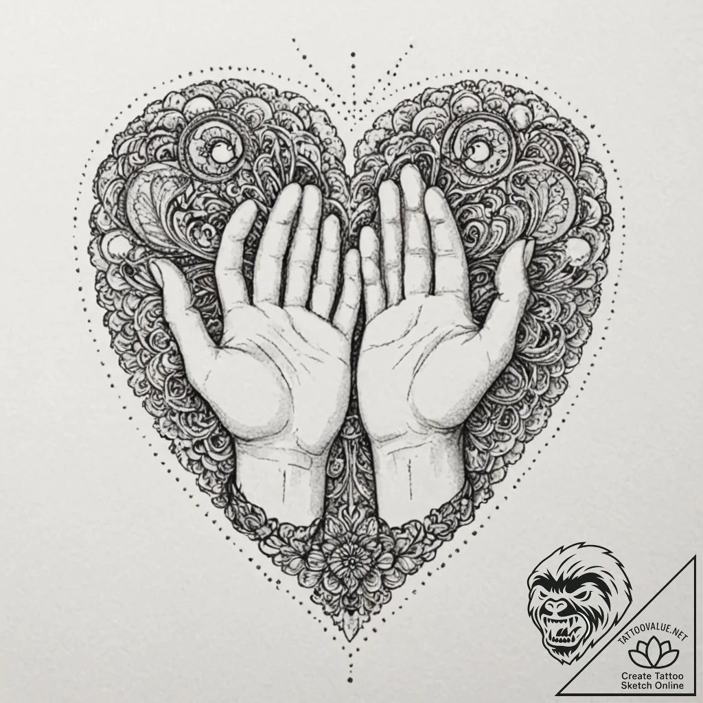 A dotwork tattoo of the red pill and the blue... - tattoo sketch (№1751648132_0, 04.07.2025 16:55) — tattoovalue.net