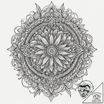 Saw, ink illustration for tattoo, unique desi… – tattoo sketch (№1751656296_0, 04.07.2025 19:11) — tattoovalue.net