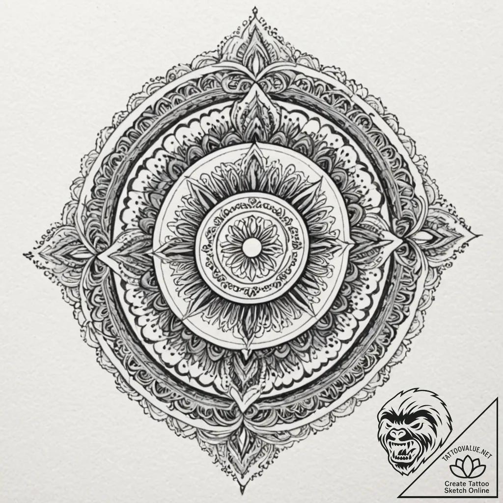 A watercolor sketch of the upside down, with... - tattoo sketch (№1751660274_0, 04.07.2025 20:17) — tattoovalue.net
