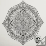 A sketch of charlie kelly’s “pepe silvia” con… – tattoo sketch (№1751663059_0, 04.07.2025 21:04) — tattoovalue.net