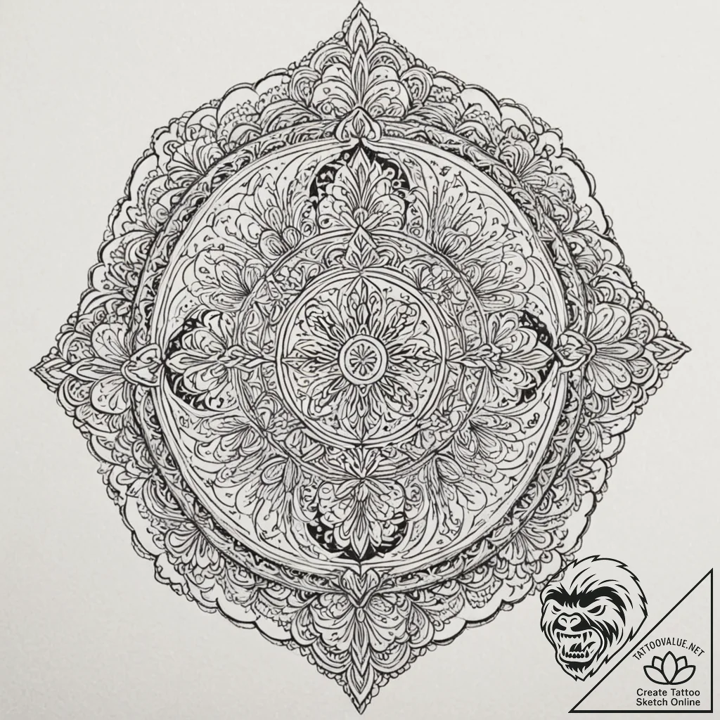 A sketch of charlie kelly's "pepe silvia" con... - tattoo sketch (№1751663059_0, 04.07.2025 21:04) — tattoovalue.net