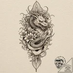 Vacuum tube, tattoo drawing outline, sepia to… – tattoo sketch (№1751672184_0, 04.07.2025 23:36) — tattoovalue.net