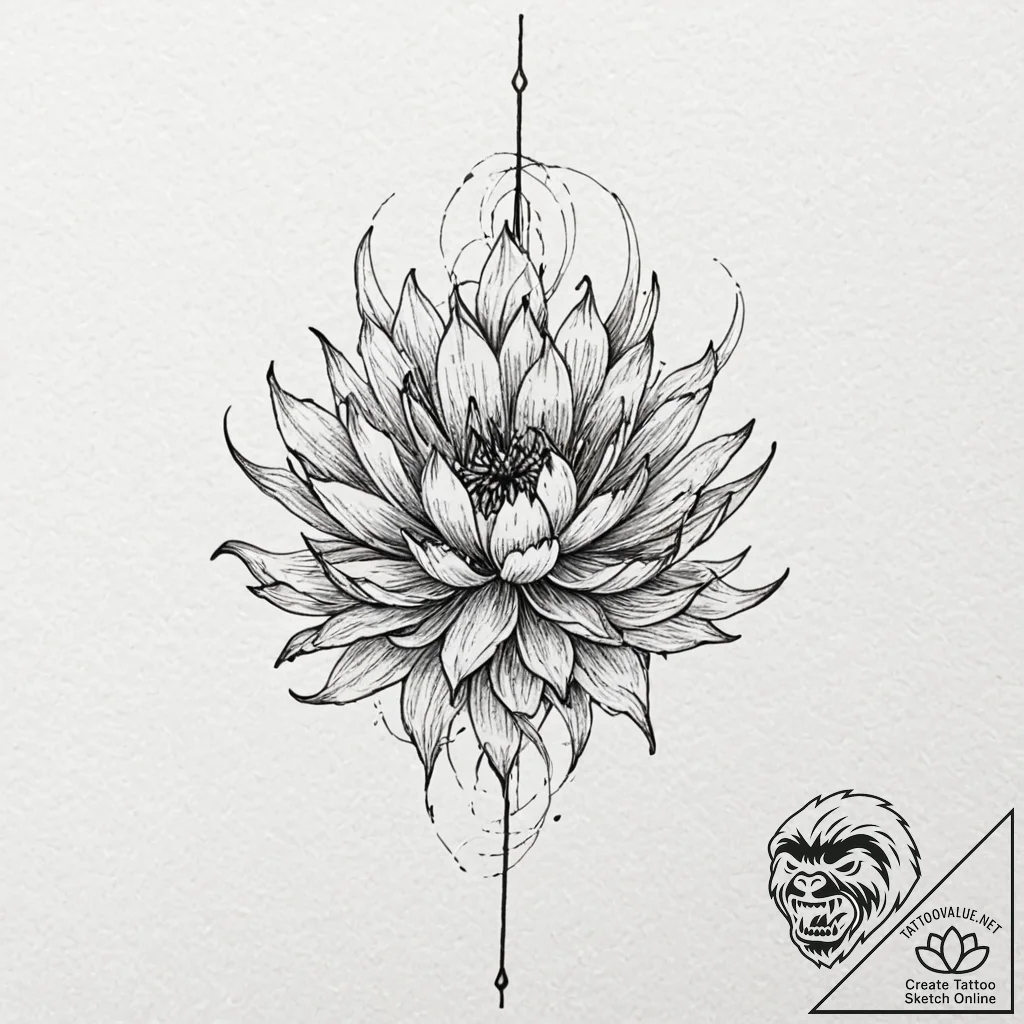 A graphic novel panel of the "snap" moment,,... - tattoo sketch (№1751672856_0, 04.07.2025 23:47) — tattoovalue.net