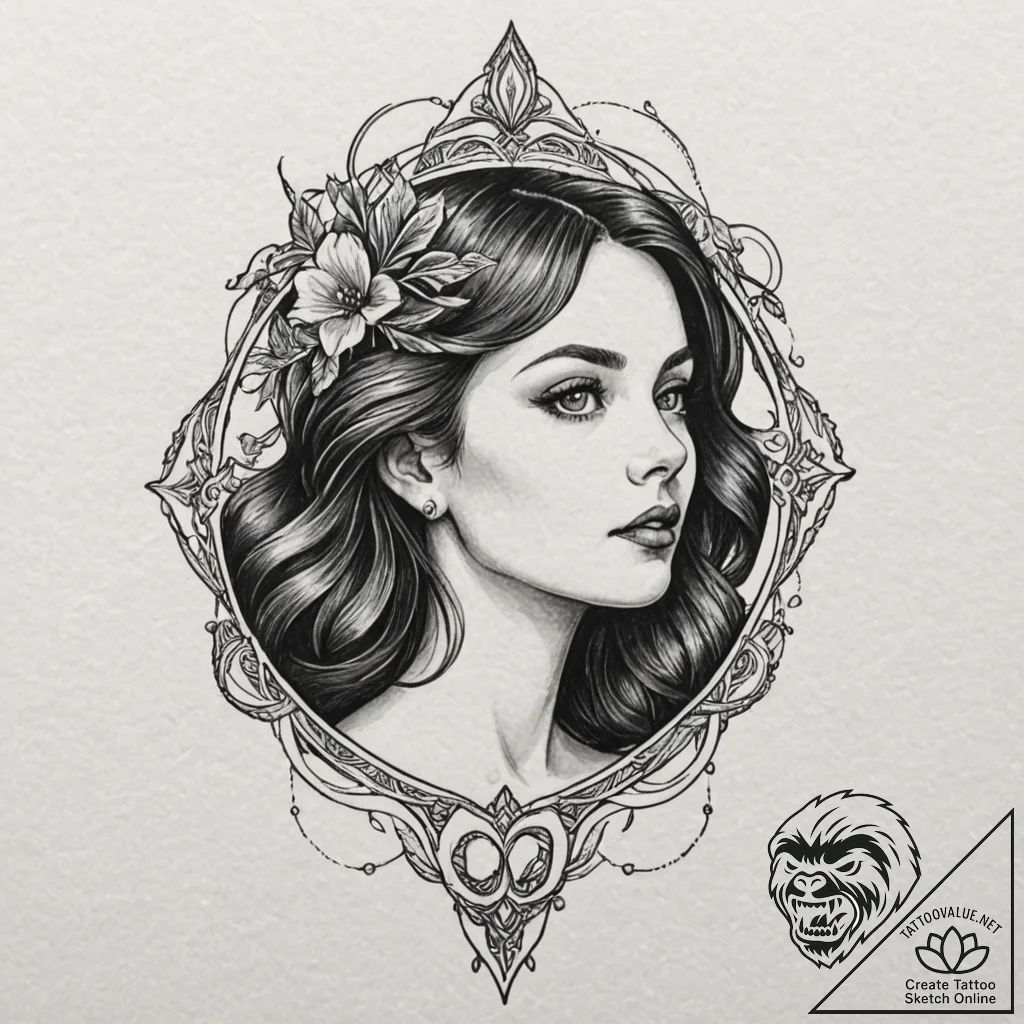 A linework tattoo of the "rating" system from... - tattoo sketch (№1751680034_0, 05.07.2025 01:47) — tattoovalue.net