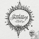 A linework tattoo of the “good morning, and i… – tattoo sketch (№1751686512_0, 05.07.2025 03:35) — tattoovalue.net