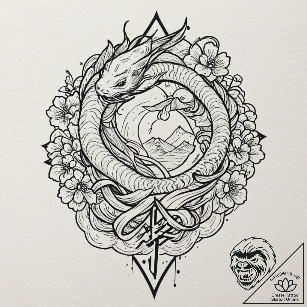 A minimalist tattoo of the bride's hit list f... - tattoo sketch (№1751695072_0, 05.07.2025 05:57) — tattoovalue.net
