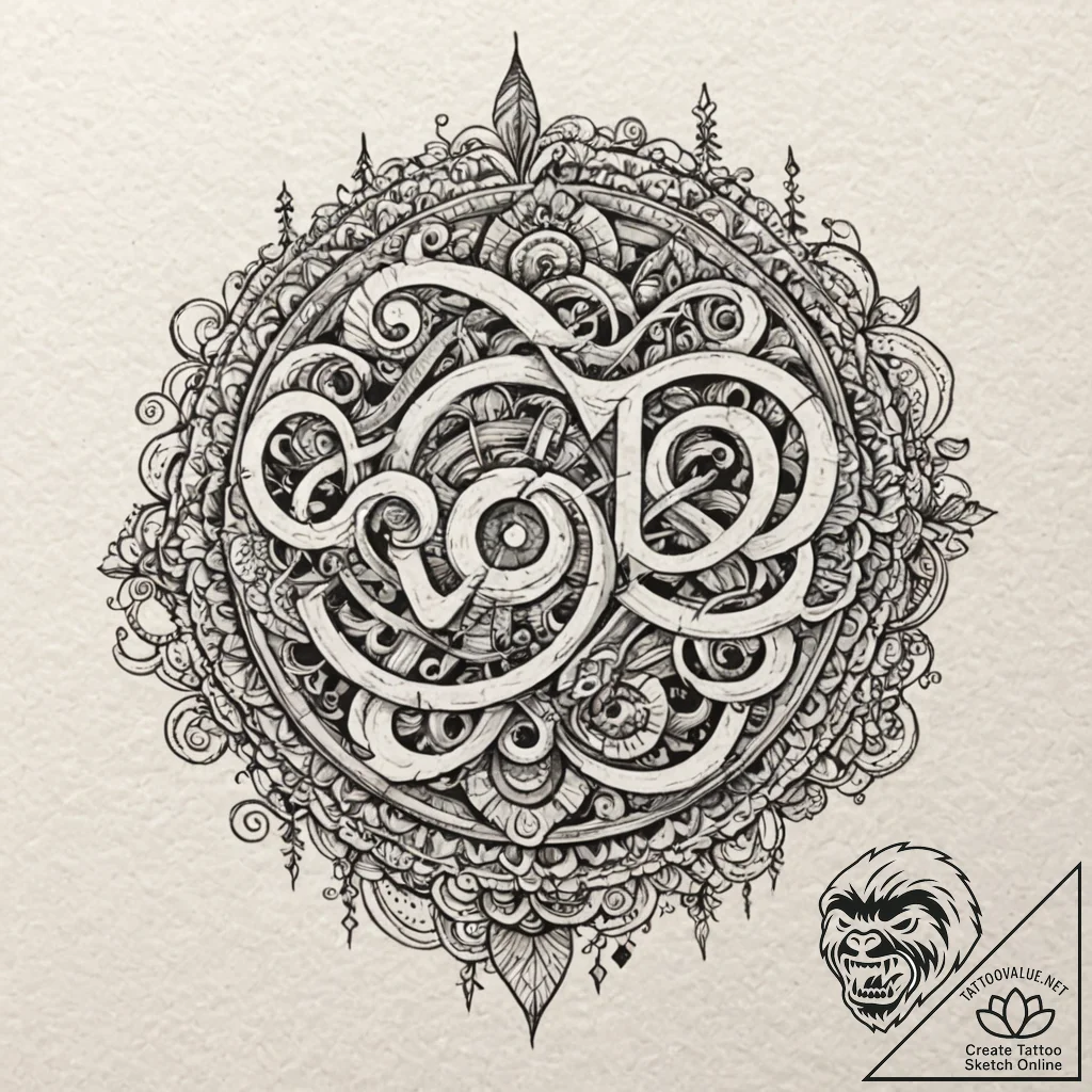 A sketch of berlin, charismatic and unhinged,... - tattoo sketch (№1751698853_0, 05.07.2025 07:00) — tattoovalue.net