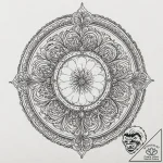 A vinyl record, tattoo line art, soft whip sh… – tattoo sketch (№1751701478_0, 05.07.2025 07:44) — tattoovalue.net