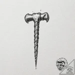 рєр»р°сѓсѓрёс‡рµсѓрєрёрµ с…рѕсђсђрѕсђс‹ (univ… – tattoo sketch (№1751709544_0, 05.07.2025 09:59) — tattoovalue.net