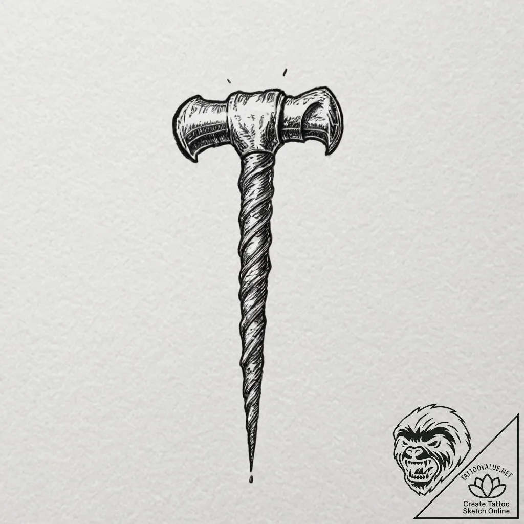 рєр»р°сѓсѓрёс‡рµсѓрєрёрµ с…рѕсђсђрѕсђс‹ (univ... - tattoo sketch (№1751709544_0, 05.07.2025 09:59) — tattoovalue.net