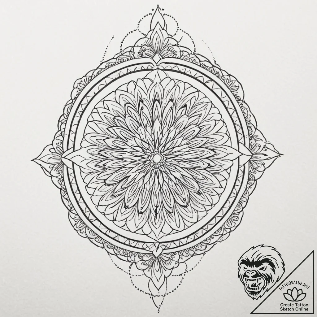 Peacock, tattoo sketch design, clear image, s... - tattoo sketch (№1751711845_0, 05.07.2025 10:37) — tattoovalue.net