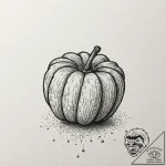 Palm tree, tattoo line art, dotwork tattoo st… – tattoo sketch (№1751712186_0, 05.07.2025 10:43) — tattoovalue.net