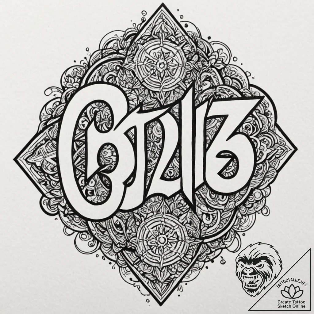 A minimalist tattoo of the inscription on the... - tattoo sketch (№1751718591_0, 05.07.2025 12:29) — tattoovalue.net
