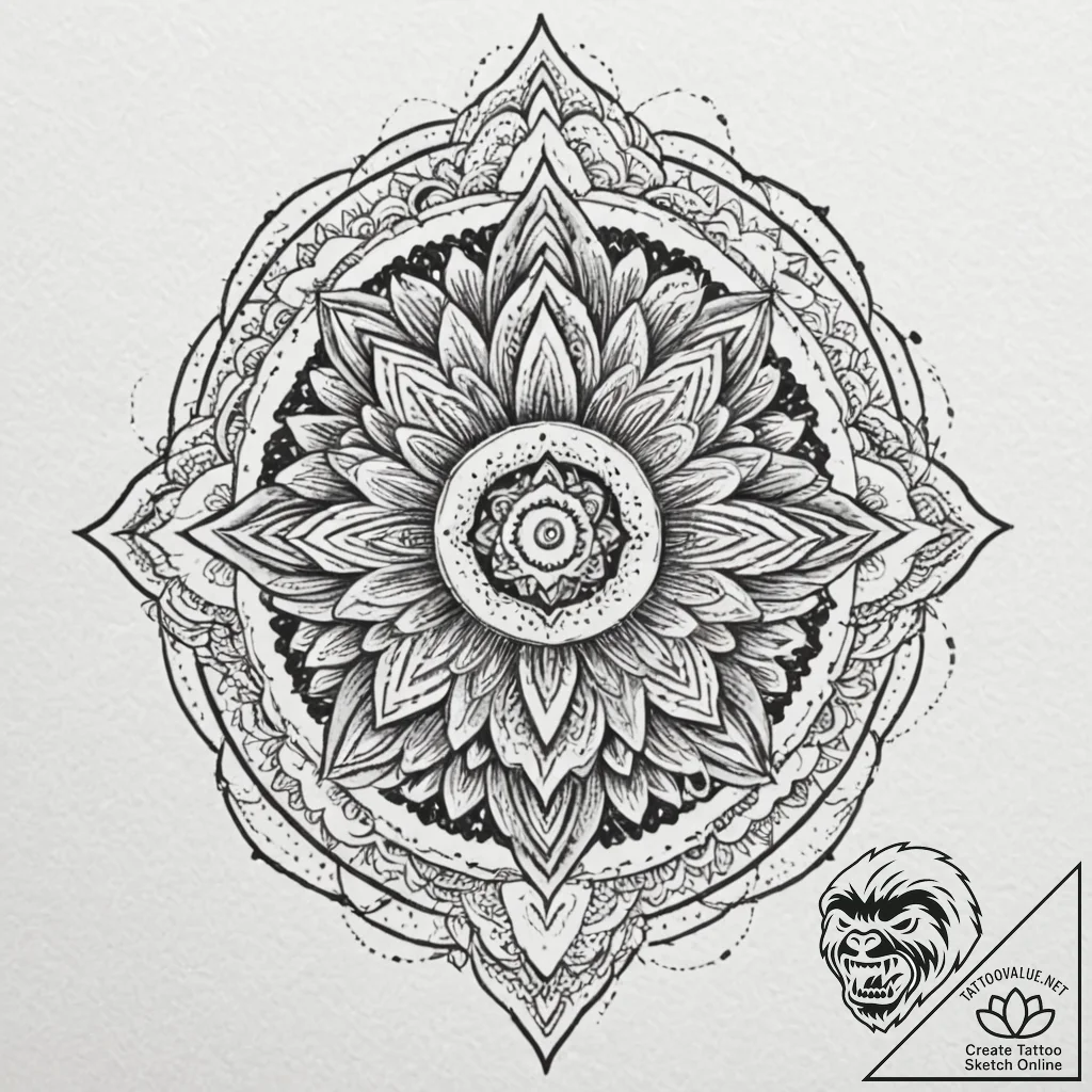 Tattoo design for a shin, a zipper, slightly... - tattoo sketch (№1751723636_0, 05.07.2025 13:53) — tattoovalue.net