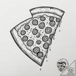 Tattoo design for shoulder, a beautifully det… – tattoo sketch (№1751732233_0, 05.07.2025 16:17) — tattoovalue.net