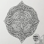 Tattoo design for an arm, a single spaghetti… – tattoo sketch (№1751740596_0, 05.07.2025 18:36) — tattoovalue.net