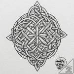 Tattoo design for an arm, a single spaghetti… – tattoo sketch (№1751742216_0, 05.07.2025 19:03) — tattoovalue.net