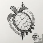 Tattoo design for shoulder, the entire should… – tattoo sketch (№1751742386_0, 05.07.2025 19:06) — tattoovalue.net