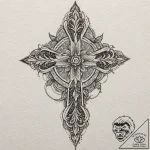 аудитория: унисекс. для ценителей современног… – tattoo sketch (№1751745823_0, 05.07.2025 20:03) — tattoovalue.net