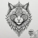 эстетика: использование плеча как холста для… – tattoo sketch (№1751745992_0, 05.07.2025 20:06) — tattoovalue.net