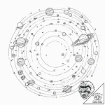 Tattoo design for an arm, a diagram of the so… – tattoo sketch (№1751747004_0, 05.07.2025 20:23) — tattoovalue.net
