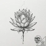 аудитория: унисекс, но особенно популярно у м… – tattoo sketch (№1751749790_0, 05.07.2025 21:09) — tattoovalue.net