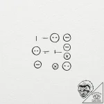 Tiny tattoo design, the “play”, “pause”, “ski… – tattoo sketch (№1751761215_0, 06.07.2025 00:20) — tattoovalue.net