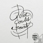 Tiny tattoo design, the text “404 not found”… – tattoo sketch (№1751765804_0, 06.07.2025 01:36) — tattoovalue.net
