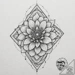 аудитория: унисекс. для тех, кто ценит чистот… – tattoo sketch (№1751766635_0, 06.07.2025 01:50) — tattoovalue.net