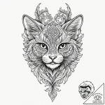эстетика: плечо — идеальное место для детализ… – tattoo sketch (№1751768681_0, 06.07.2025 02:24) — tattoovalue.net